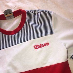 Wilson hoodie